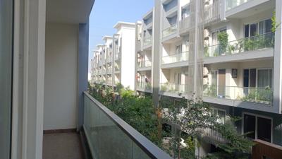 Balcony Image of 1250 Sq.ft 3.5 BHK Apartment / Flat for sale in M3M Soulitude, Sector 89 Gurgaon for Rs. 16500000