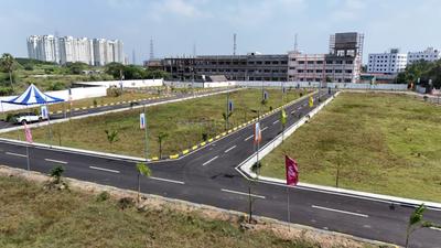 Image of 1200 Sq.ft Residential Plot / Land for sale in Thaiyur, Chennai for Rs. 5758800