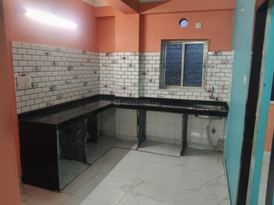 Kitchen Image of 841 Sq.ft 2 BHK Apartment / Flat for sale in Kamardanga North 24 Parganas District for Rs. 4625500
