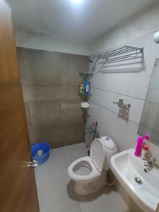 Image of 1050 Sq.ft 2 BHK Apartment / Flat for rent in Avirat Silver Casa, Ghatlodiya, Ahmedabad for Rs. 30000