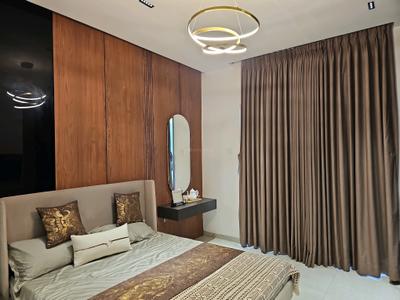 Bedroom Image of 1487 Sq.ft 3 BHK Apartment / Flat for sale in Shriram Nysa, Dhanori Pune for Rs. 9578987