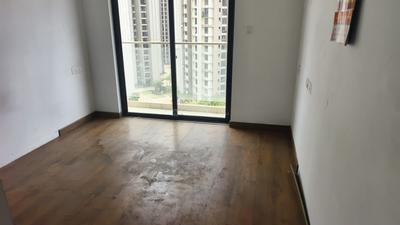 Bedroom Image of 1210 Sq.ft 3 BHK Apartment / Flat for rent in Risland The Icon, Thane West Thane for Rs. 65000