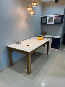 Kitchen Image of 1200 Sq.ft 2 BHK Apartment / Flat for sale in Paldi Ahmedabad for Rs. 7500000