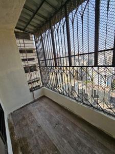 Balcony Image of 1100 Sq.ft 2 BHK Apartment / Flat for sale in Proviso Heights, Ulwe Navi Mumbai for Rs. 13500000