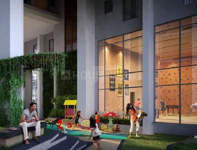 Image of 1580 Sq.ft 3 BHK Villa for sale in KWIC Kolkata West Heights, Kona, Howrah for Rs. 9900000