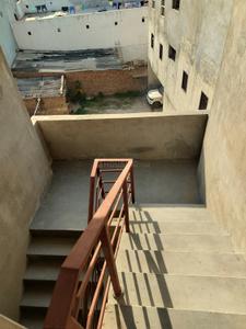 Floor Plan Image of 200 Sq.ft 1 RK Builder Floor for rent in Bawal Rewari for Rs. 2550
