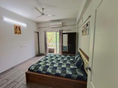 Bedroom Image of 1850 Sq.ft 3 BHK Apartment / Flat for sale in Thaltej Ahmedabad for Rs. 13200000