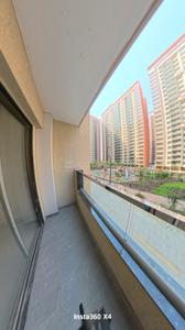Balcony Image of 1193 Sq.ft 2 BHK Apartment / Flat for sale in Kohinoor West View Reserve II, Tathawade Pune for Rs. 11000000