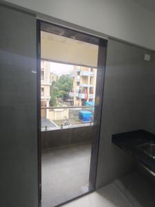 Kitchen Image of 973 Sq.ft 2 BHK Apartment / Flat for sale in Pimple Saudagar Pune for Rs. 8700000