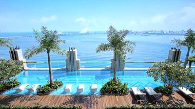 Image of 2455 Sq.ft 4 BHK Apartment / Flat for sale in Prabhadevi, Mumbai for Rs. 180000000