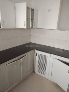 Kitchen Image of 1450 Sq.ft 3 BHK Apartment / Flat for rent in Thiruvanmiyur Chennai for Rs. 50000