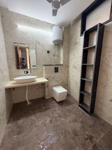 Bathroom Image of 1975 Sq.ft 3 BHK Independent House for rent in Sector 17 Gurgaon for Rs. 50000