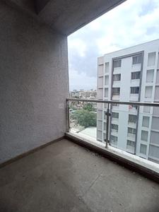 Balcony Image of 900 Sq.ft 2 BHK Apartment / Flat for sale in Mahesh El Regalo, Undri Pune for Rs. 4900000