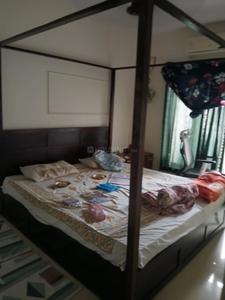 Bedroom Image of 625 Sq.ft 2 BHK Apartment / Flat for rent in Vasai West Vasai for Rs. 20000