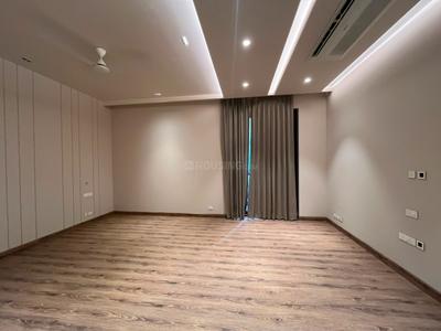 Bedroom Image of 5400 Sq.ft 4 BHK Builder Floor for rent in Hauz Khas New Delhi for Rs. 650000