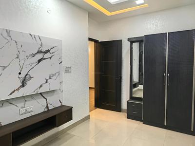 Bedroom Image of 1100 Sq.ft 3 BHK Builder Floor for sale in Indirapuram Ghaziabad for Rs. 8450000