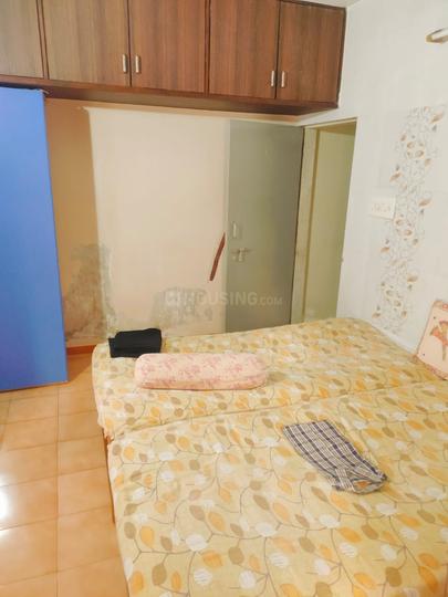 Sadashiv appartment Satellite Bedroom 1