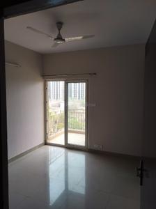Bedroom Image of 1160 Sq.ft 3 BHK Apartment / Flat for rent in Paramount Emotions, Noida Extension Greater Noida for Rs. 20000