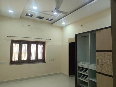 Bedroom Image of 2500 Sq.ft 3 BHK Apartment / Flat for rent in Banjara Hills Hyderabad for Rs. 70000