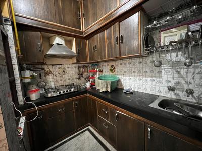 Kitchen Image of 2700 Sq.ft 7 BHK Independent House for sale in Shahdara New Delhi for Rs. 28500000