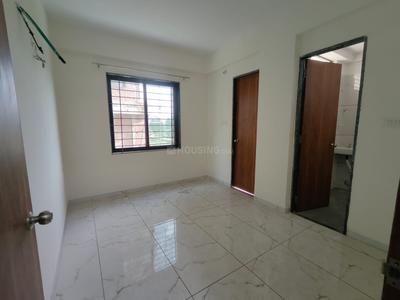 Bedroom Image of 1850 Sq.ft 3 BHK Apartment / Flat for rent in DB Pride, Talawali Chanda Indore for Rs. 32000