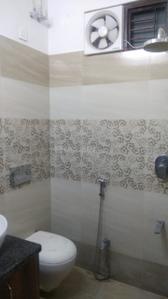 Bathroom Image of 1350 Sq.ft 2 BHK Builder Floor for rent in Gajsinghpur Jaipur for Rs. 17000