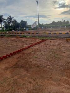 Image of 1200 Sq.ft Residential Plot / Land for sale in KRS Suvarna Bhoomi, Jigani, Bengaluru for Rs. 515880