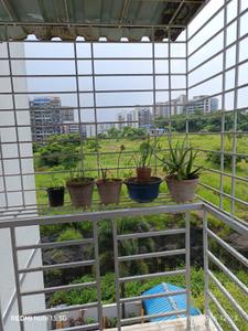 Balcony Image of 1150 Sq.ft 2 BHK Apartment / Flat for sale in Nerul Navi Mumbai for Rs. 13500000