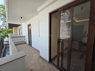 Balcony Image of 3600 Sq.ft 4 BHK Builder Floor for sale in Vasant Vihar New Delhi for Rs. 150100000