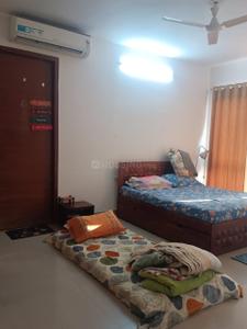 Bedroom Image of 1700 Sq.ft 3 BHK Apartment / Flat for rent in Marvel Brisa, Baner Pune for Rs. 65000