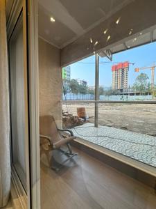 Balcony Image of 1130 Sq.ft 3 BHK Apartment / Flat for sale in Ashar Merac, Thane West Thane for Rs. 21300000
