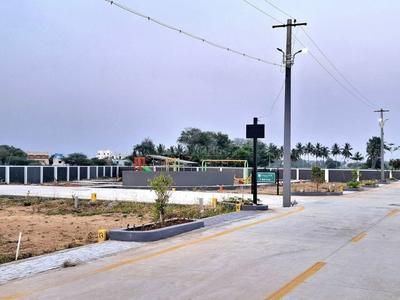 Image of 1200 Sq.ft Residential Plot / Land for sale in Thiruverumbur, Tiruchirappalli for Rs. 1650000