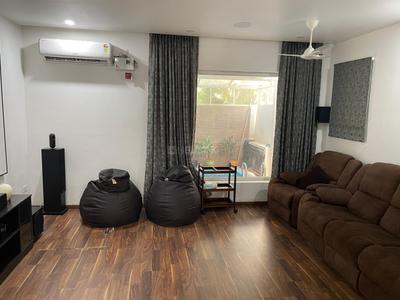 Hall Image of 3777 Sq.ft 4 BHK Villa for sale in Injambakkam Chennai for Rs. 37500000