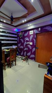 Hall Image of 801 Sq.ft 2 BHK Apartment / Flat for sale in Spotlight Rainbow, Madhyamgram Kolkata for Rs. 3700000