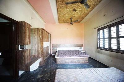 Bedroom Image of 2866 Sq.ft 4 BHK Independent House for sale in Ghatlodiya Ahmedabad for Rs. 35000000