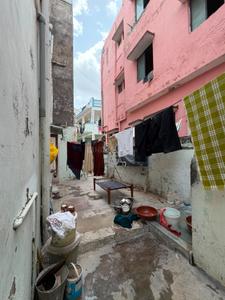 Balcony Image of 300 Sq.ft 1 BHK Apartment / Flat for sale in Ghatlodiya Ahmedabad for Rs. 3700000