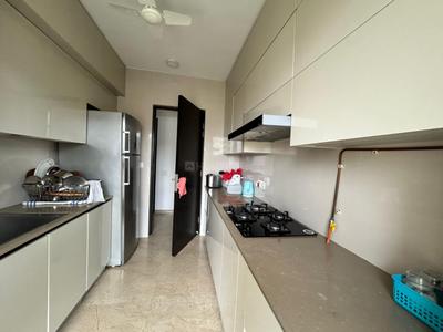 Kitchen Image of 1150 Sq.ft 2 BHK Apartment / Flat for sale in Hiranandani Zen Atlantis, Powai Mumbai for Rs. 40000000