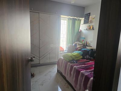 Bedroom Image of 800 Sq.ft 2 BHK Apartment / Flat for sale in Choice Goodwill Meadows, Lohegaon Pune for Rs. 6500000