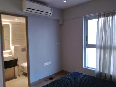 Bedroom Image of 2000 Sq.ft 4 BHK Apartment / Flat for sale in Parinee Aria, Juhu Mumbai for Rs. 112500000