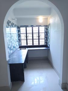 Kitchen Image of 1100 Sq.ft 3 BHK Apartment / Flat for rent in Kalyani Nadia for Rs. 15003
