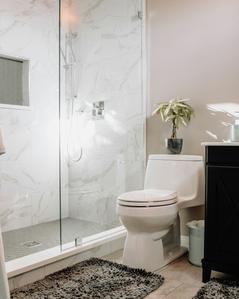 Bathroom Image of 1580 Sq.ft 3 BHK Apartment / Flat for sale in Archway Marwa Apartments, Kothrud Pune for Rs. 25800000