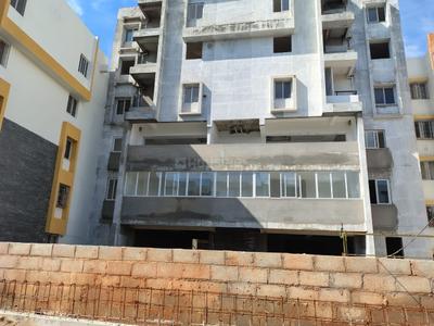 Image of 1375 Sq.ft 3 BHK Apartment / Flat for rent in Krishna Mystiq, Basapura, Bengaluru for Rs. 34000