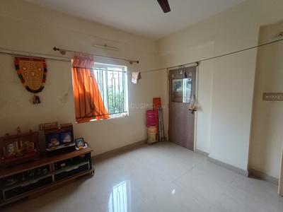 Bedroom Image of 1280 Sq.ft 3 BHK Apartment / Flat for sale in ACAS Apoorva Dew Drops, Anjanapura Township Bengaluru for Rs. 7000000