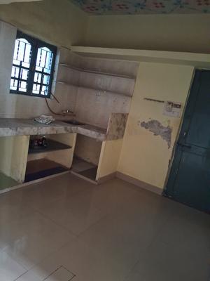 Kitchen Image of 400 Sq.ft 2 BHK Independent House for rent in Pancham Elite, Khodiyar Nagar Vadodara for Rs. 7000