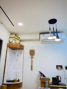 Hall Image of 950 Sq.ft 2 BHK Apartment / Flat for sale in VTP Cygnus BuildingT12, Manjari Khurd Pune for Rs. 8900000