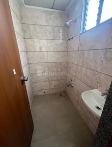 Image of 1200 Sq.ft 1 BHK Penthouse for rent in Shrinivas Supercity Joy, Science City, Ahmedabad for Rs. 22000