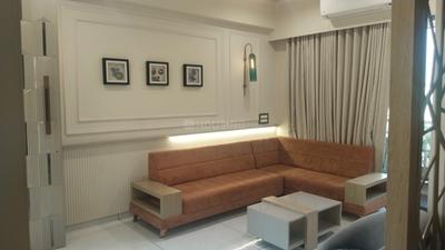 Living Room Image of 1233 Sq.ft 2 BHK Apartment / Flat for sale in Sanathal Ahmedabad for Rs. 4450000