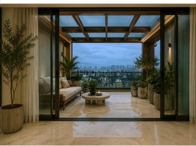 Hall Image of 4500 Sq.ft 4 BHK Apartment / Flat for sale in K L Astoria, Bandra West Mumbai for Rs. 399700000