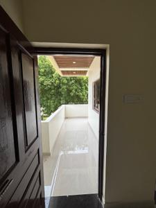 Balcony Image of 2000 Sq.ft 2 BHK Independent House for rent in Omkar Nagar Nagpur for Rs. 22000