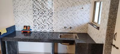 Bathroom Image of 720 Sq.ft 2 BHK Apartment / Flat for sale in Gangotree Shubhangan, Pirangut Pune for Rs. 5600000